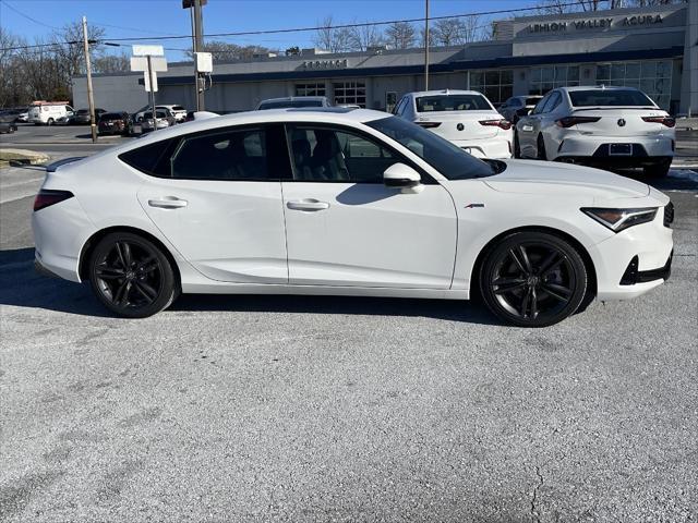 new 2025 Acura Integra car, priced at $39,195