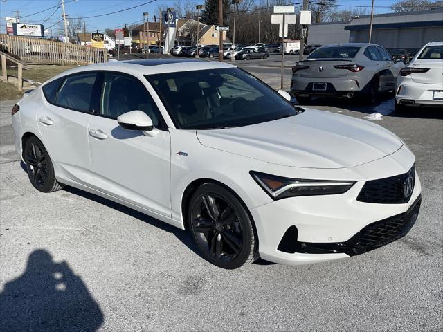 new 2025 Acura Integra car, priced at $39,195