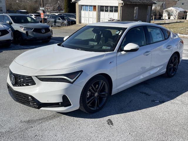 new 2025 Acura Integra car, priced at $39,195