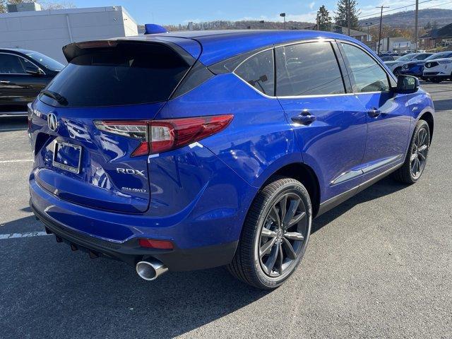 new 2025 Acura RDX car, priced at $52,250