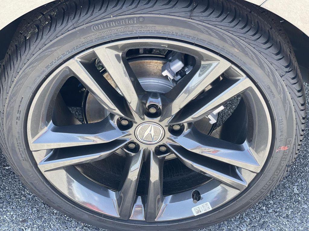 new 2025 Acura Integra car, priced at $39,795