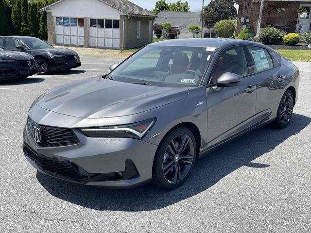 new 2025 Acura Integra car, priced at $39,795