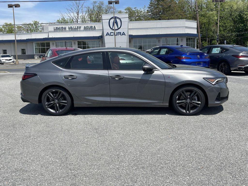 new 2025 Acura Integra car, priced at $39,795