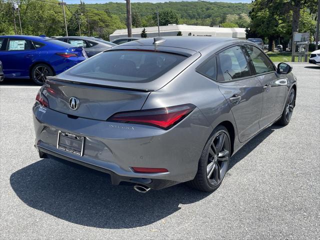 new 2025 Acura Integra car, priced at $39,795