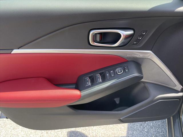 new 2025 Acura Integra car, priced at $39,795