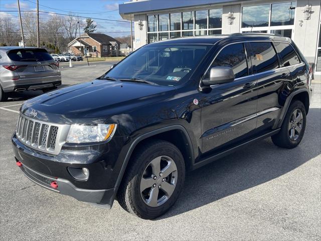 used 2013 Jeep Grand Cherokee car, priced at $12,000