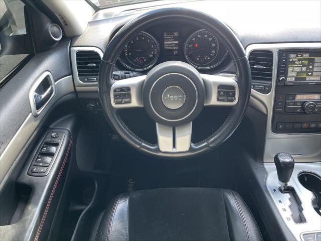 used 2013 Jeep Grand Cherokee car, priced at $12,000