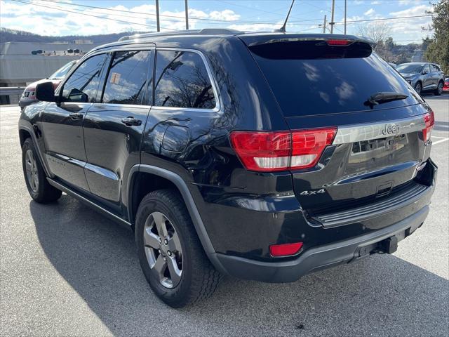 used 2013 Jeep Grand Cherokee car, priced at $12,000