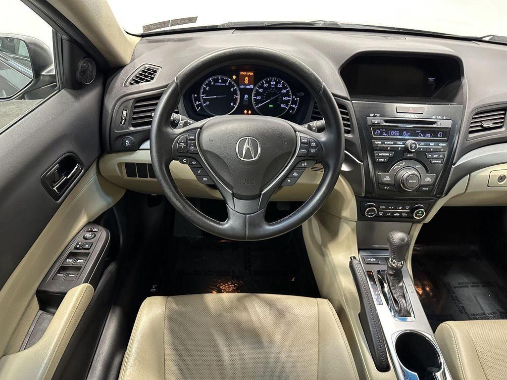 used 2013 Acura ILX car, priced at $10,400