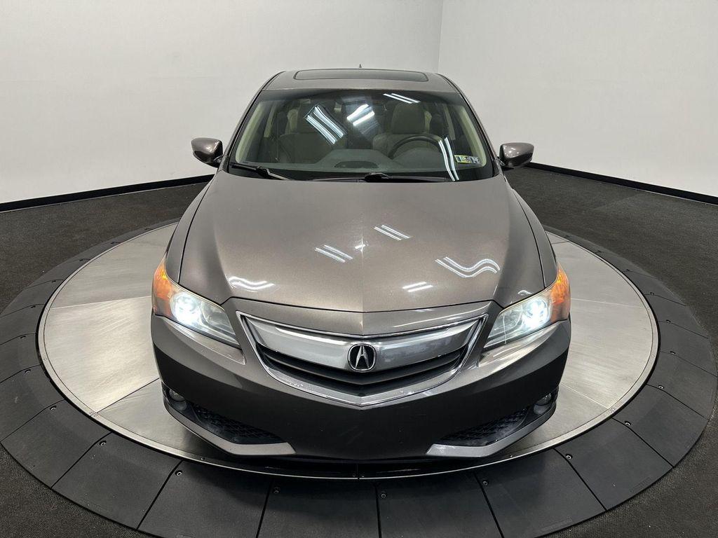 used 2013 Acura ILX car, priced at $10,400
