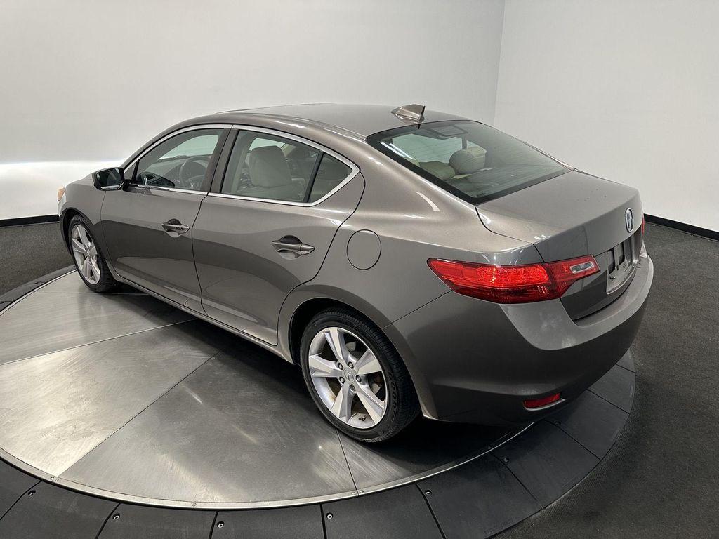 used 2013 Acura ILX car, priced at $10,400