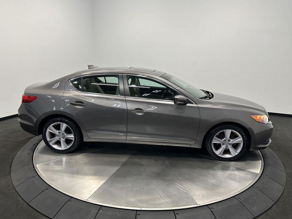 used 2013 Acura ILX car, priced at $10,400