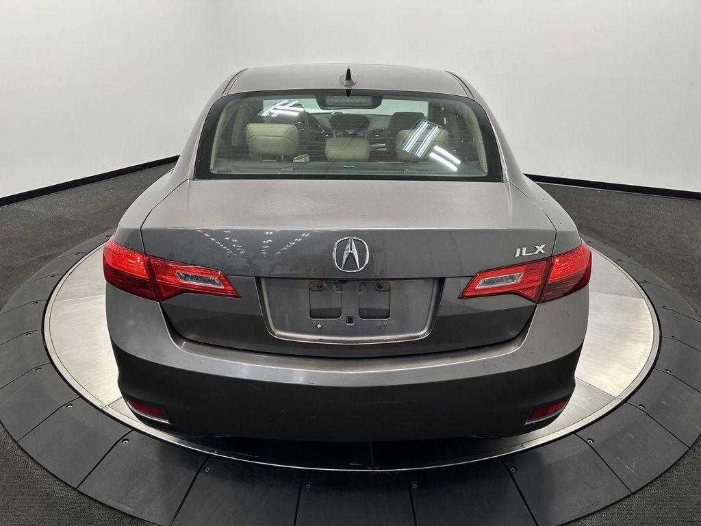 used 2013 Acura ILX car, priced at $10,400
