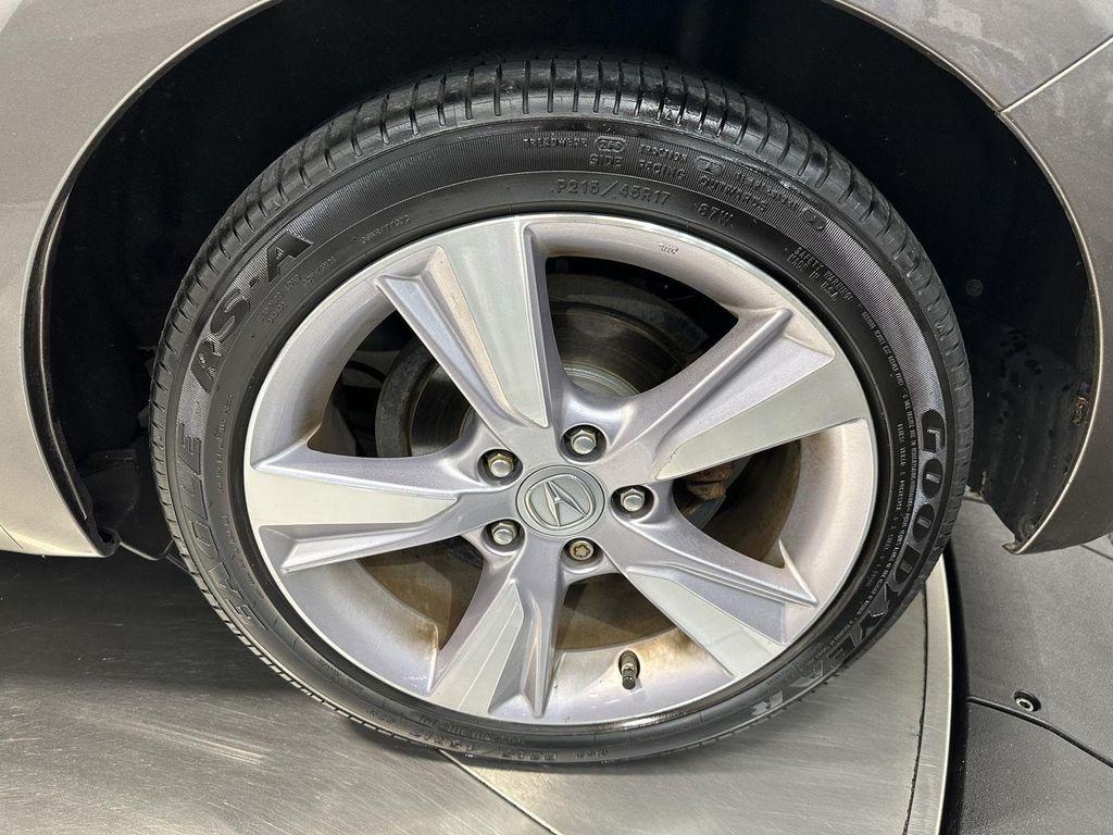 used 2013 Acura ILX car, priced at $10,400