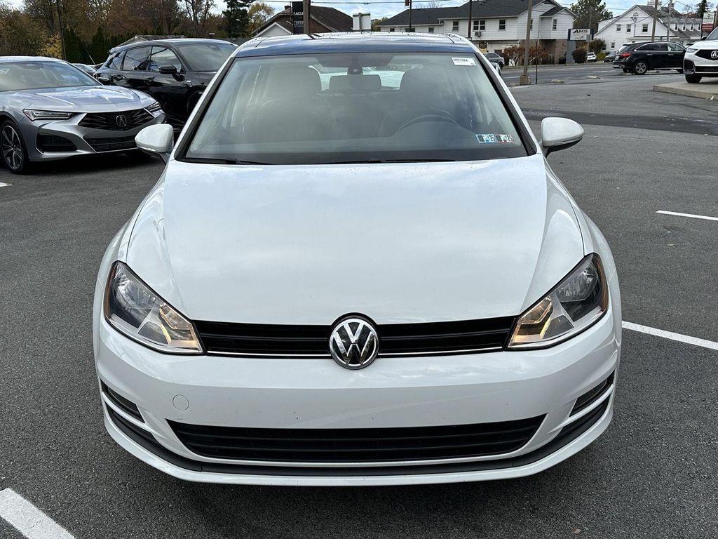 used 2017 Volkswagen Golf car, priced at $12,750