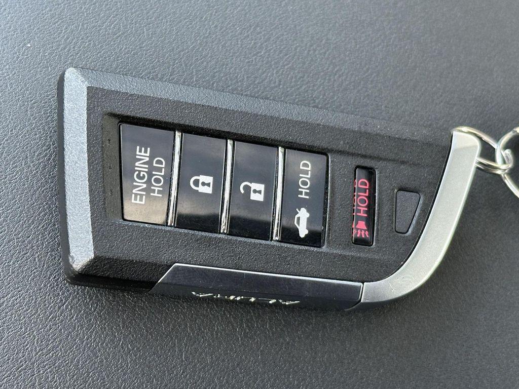 used 2025 Acura TLX car, priced at $39,500