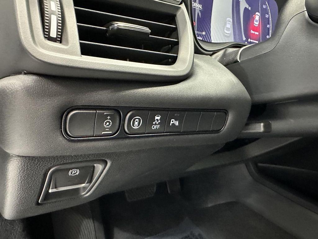 used 2025 Acura TLX car, priced at $39,500