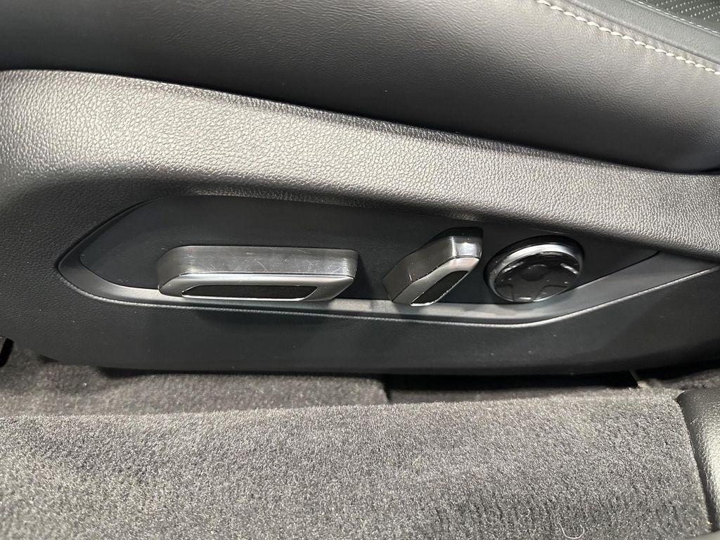 used 2025 Acura TLX car, priced at $39,500