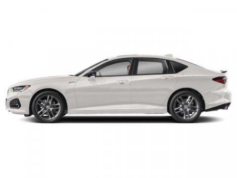 new 2024 Acura TLX car, priced at $51,795