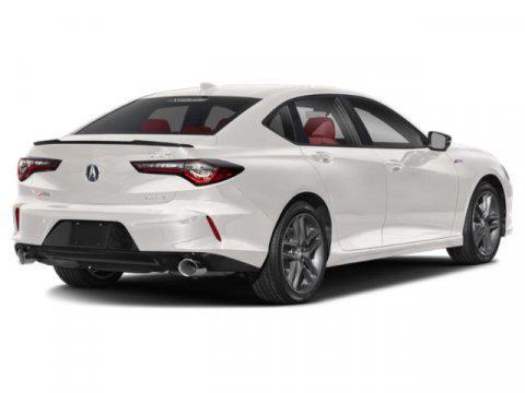 new 2024 Acura TLX car, priced at $51,795