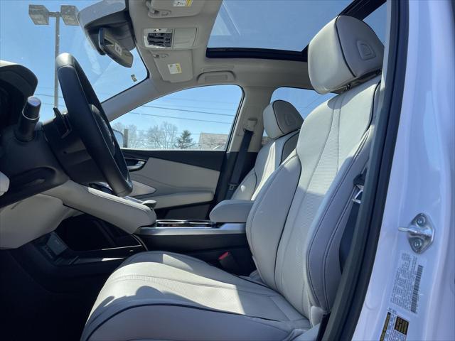 new 2025 Acura RDX car, priced at $54,400