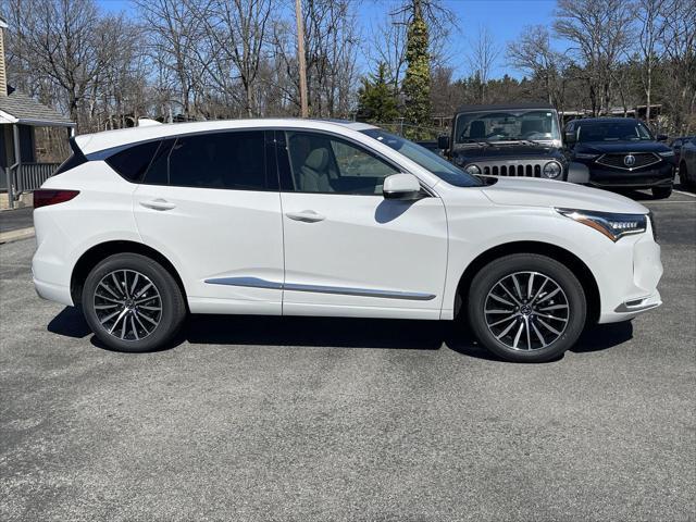new 2025 Acura RDX car, priced at $54,400