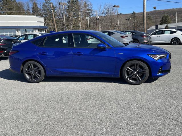 new 2025 Acura Integra car, priced at $39,795