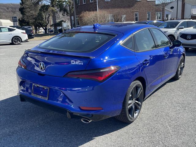 new 2025 Acura Integra car, priced at $39,795