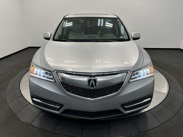 used 2014 Acura MDX car, priced at $14,600