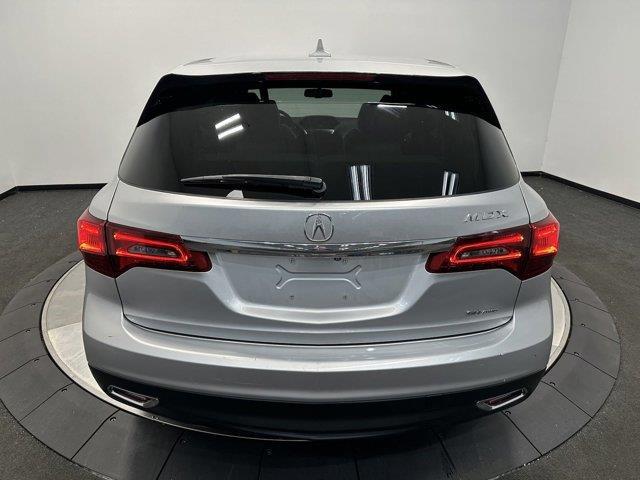 used 2014 Acura MDX car, priced at $14,600