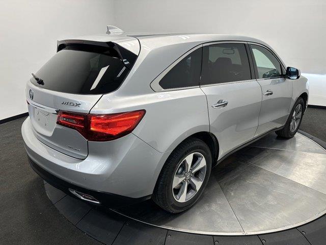 used 2014 Acura MDX car, priced at $14,600