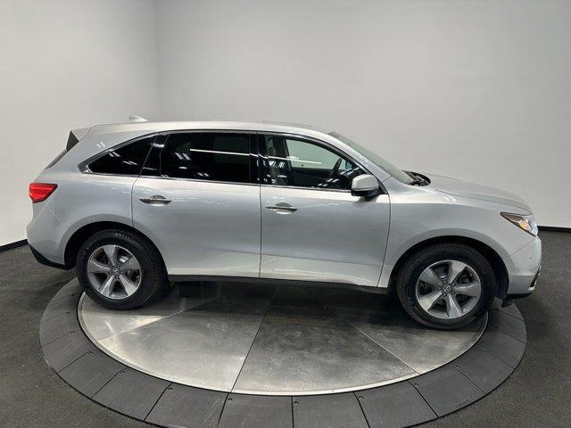 used 2014 Acura MDX car, priced at $14,600