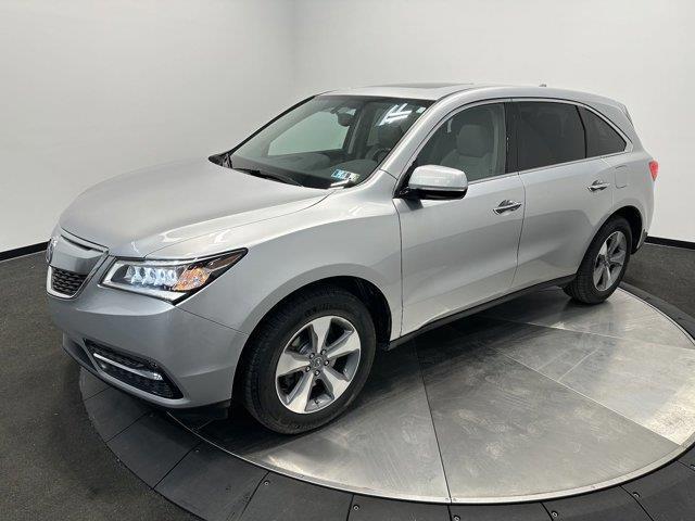 used 2014 Acura MDX car, priced at $14,600