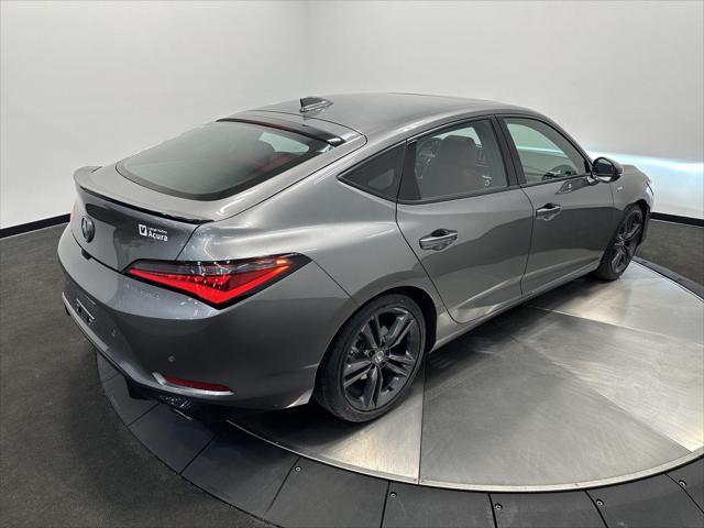used 2023 Acura Integra car, priced at $29,250