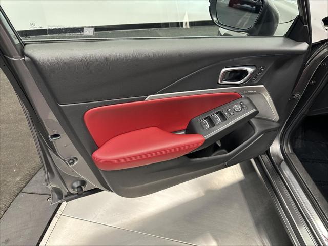 used 2023 Acura Integra car, priced at $29,250