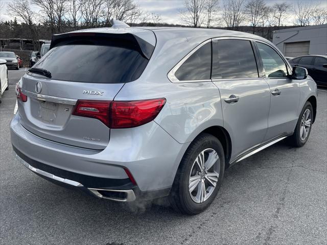 used 2020 Acura MDX car, priced at $28,250