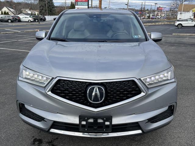 used 2020 Acura MDX car, priced at $28,250