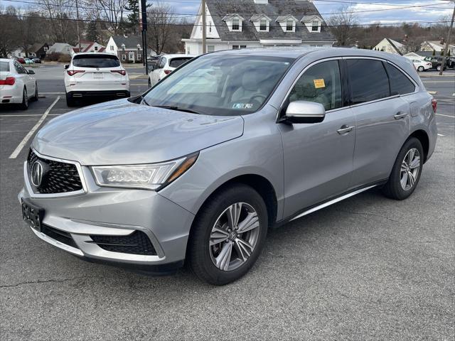 used 2020 Acura MDX car, priced at $28,250