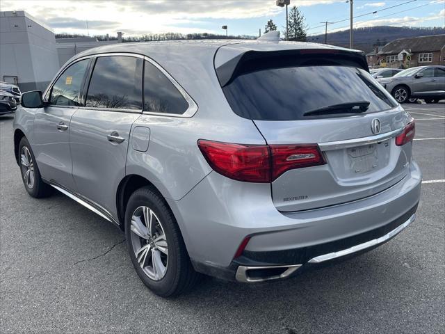 used 2020 Acura MDX car, priced at $28,250