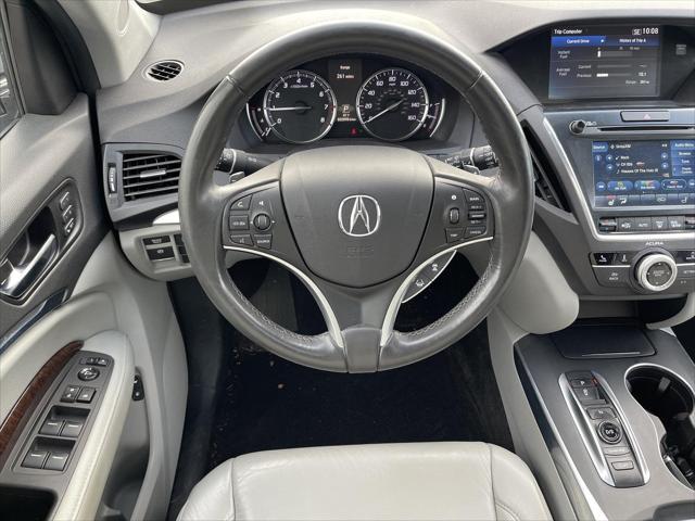 used 2020 Acura MDX car, priced at $28,250