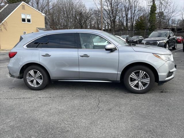 used 2020 Acura MDX car, priced at $28,250