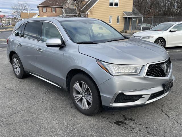 used 2020 Acura MDX car, priced at $28,250