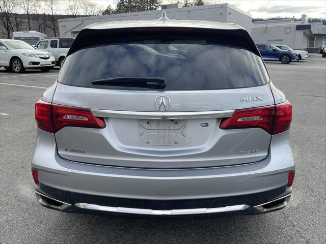 used 2020 Acura MDX car, priced at $28,250