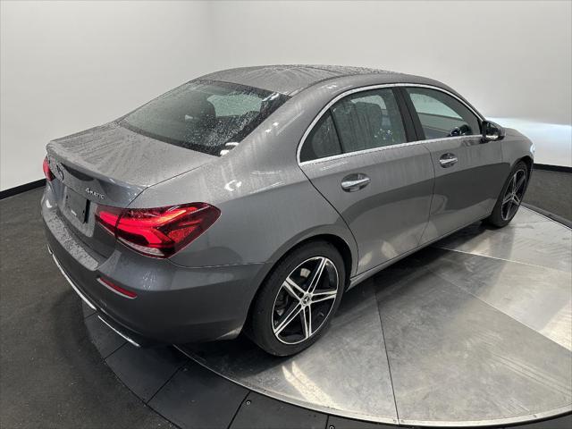 used 2020 Mercedes-Benz A-Class car, priced at $23,000