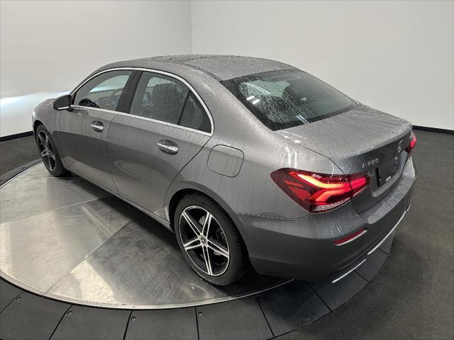 used 2020 Mercedes-Benz A-Class car, priced at $23,000