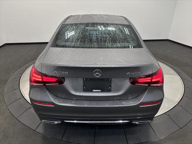 used 2020 Mercedes-Benz A-Class car, priced at $23,000