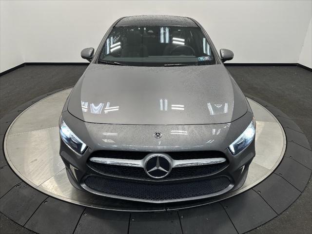 used 2020 Mercedes-Benz A-Class car, priced at $23,000