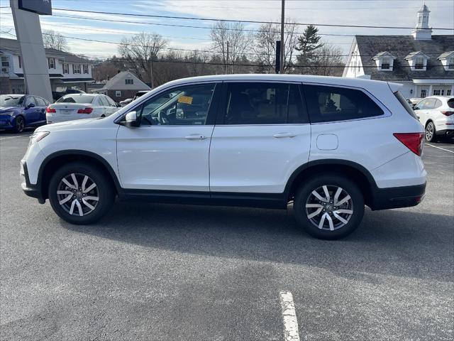 used 2022 Honda Pilot car, priced at $29,250