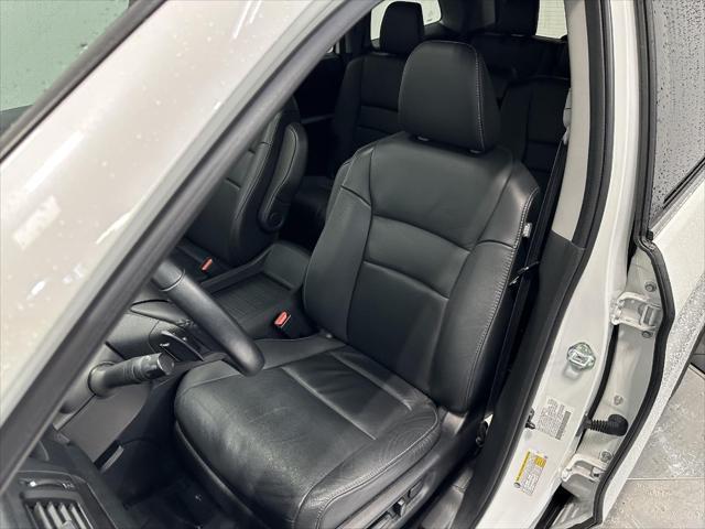 used 2022 Honda Pilot car, priced at $28,500