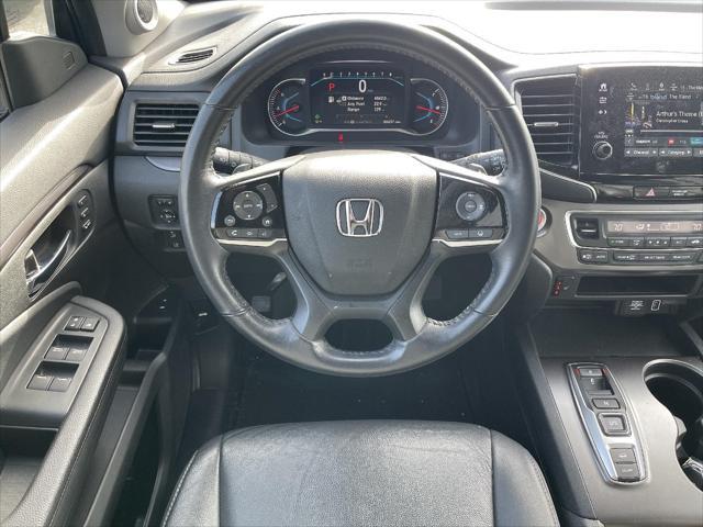 used 2022 Honda Pilot car, priced at $29,250